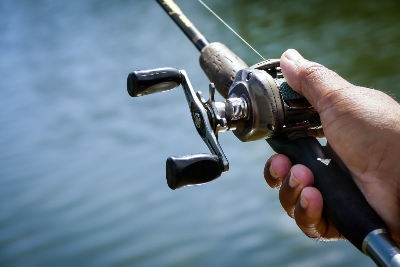 Baitcasting Reel Needs a Reliable Braking System