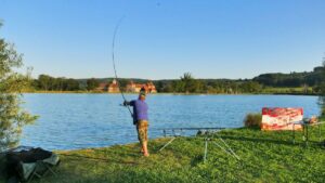 Lake Fishing Tips for Beginners